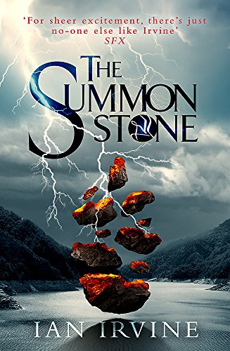 Stock image for The Summon Stone: The Gates of Good and Evil, Book One (A Three Worlds Novel) for sale by WorldofBooks