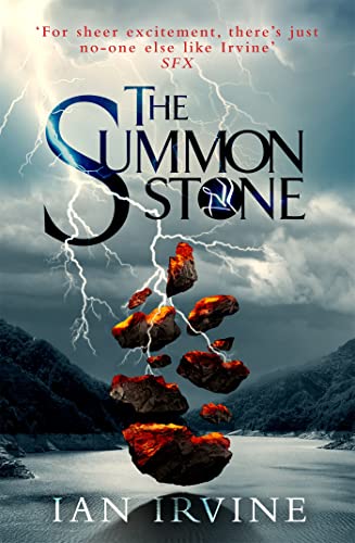9780356505220: The summon stone: The Gates of Good and Evil, Book One (A Three Worlds Novel)