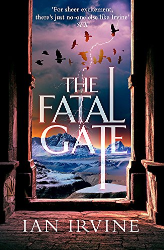 Beispielbild fr The Fatal Gate: The Gates of Good and Evil, Book Two (A Three Worlds Novel) zum Verkauf von WorldofBooks