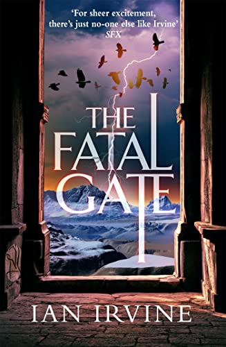 9780356505251: The Fatal Gate: The Gates of Good and Evil, Book Two (A Three Worlds Novel)