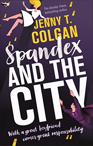 Stock image for Spandex and the City for sale by Blackwell's