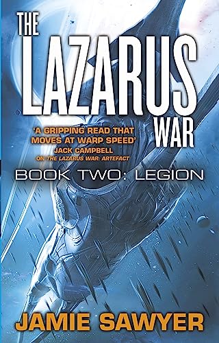 9780356505473: The Lazarus War: Legion: Lazarus War 2