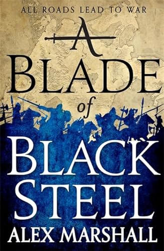 9780356505688: A Blade of Black Steel: Book Two of the Crimson Empire