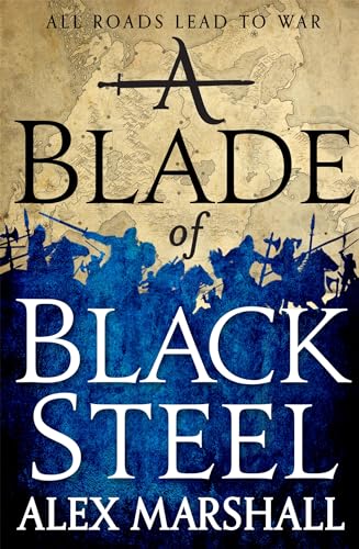 Beispielbild fr A Blade of Black Steel: Book Two of the Crimson Empire zum Verkauf von WorldofBooks