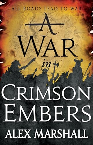 Beispielbild fr A War in Crimson Embers: Book Three of the Crimson Empire zum Verkauf von WorldofBooks