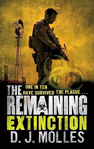 Beispielbild fr The Remaining: Extinction zum Verkauf von WorldofBooks