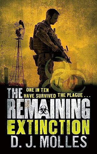 Imagen de archivo de The Remaining: Extinction a la venta por WorldofBooks