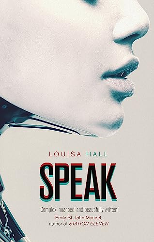 Beispielbild fr Speak (Tom Thorne Novels) zum Verkauf von WorldofBooks