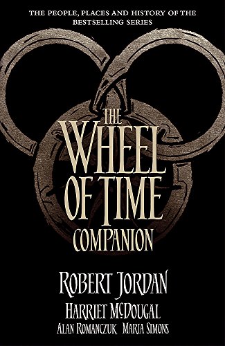 9780356506128: The Wheel of Time Companion
