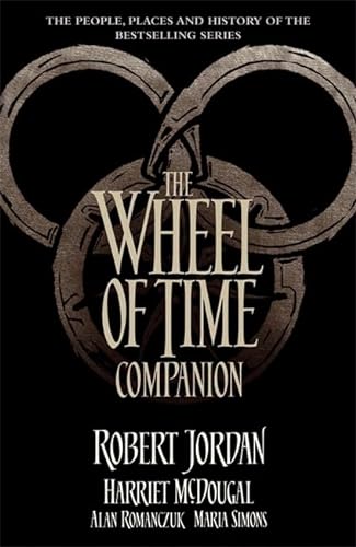 9780356506135: The Wheel of Time Companion