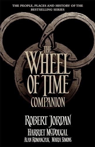 Beispielbild fr Wheel of Time Companion zum Verkauf von ThriftBooks-Atlanta