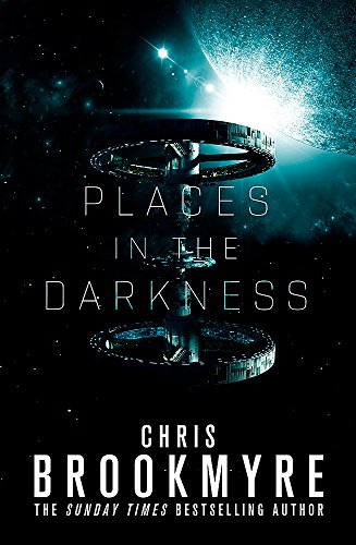 Imagen de archivo de Places in the Darkness: Chris Brookmyre a la venta por WorldofBooks