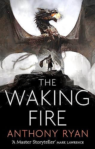 Stock image for The Waking Fire: Book One of Draconis Memoria (The Draconis Memoria) for sale by WorldofBooks