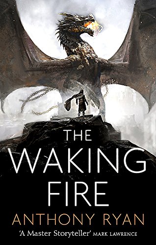 9780356506364: The Waking Fire: Book One of Draconis Memoria (The Draconis Memoria)