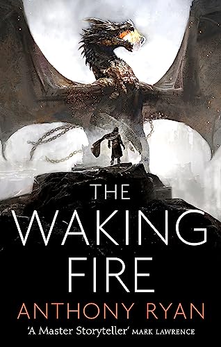 9780356506364: Waking Fire