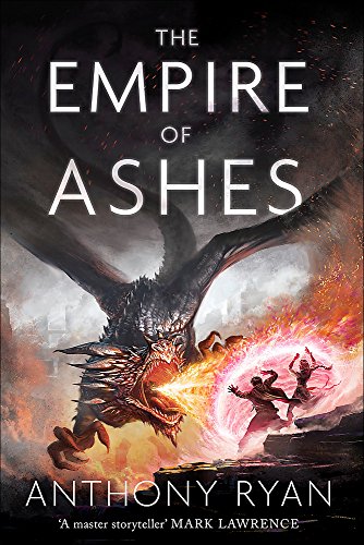 Beispielbild fr The Empire of Ashes: Book Three of Draconis Memoria (The Draconis Memoria, Band 3) zum Verkauf von medimops