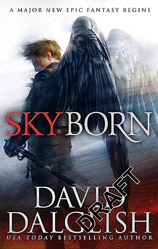 Imagen de archivo de Skyborn a la venta por Blackwell's