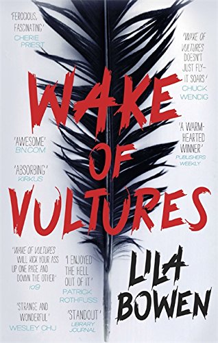 Beispielbild für Wake of Vultures: The Shadow, Book One zum Verkauf von medimops