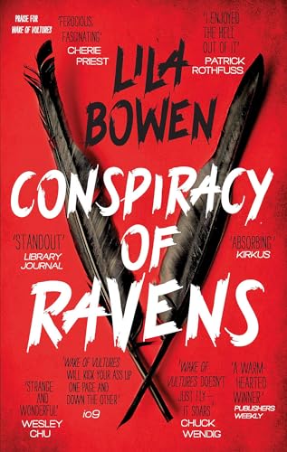 Imagen de archivo de Conspiracy of Ravens : The Shadow, Book Two a la venta por Better World Books