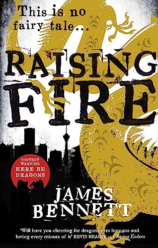 9780356506654: Raising Fire: A Ben Garston Novel