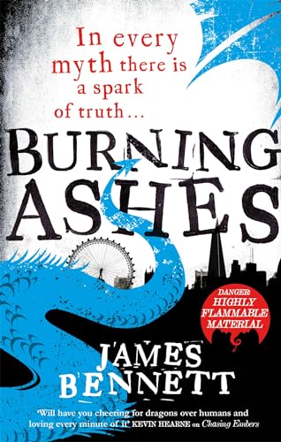 9780356506678: Burning Ashes: A Ben Garston Novel