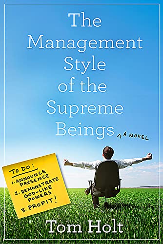 9780356506692: The Management Style of the Supreme Beings