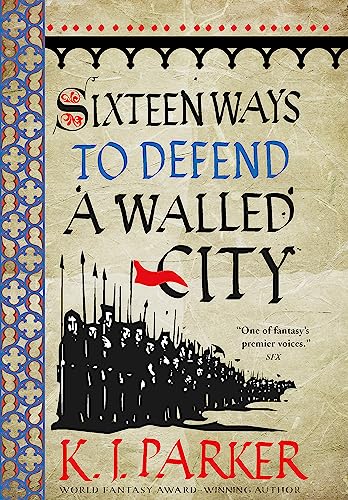 Stock image for Sixteen Ways to Defend a Walled City for sale by Blackwell's