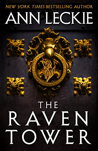 Beispielbild fr The Raven Tower zum Verkauf von Better World Books