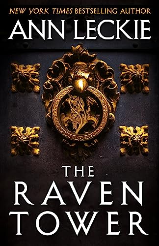 Stock image for The Raven Tower for sale by Blue Vase Books