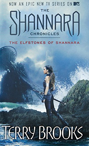 Imagen de archivo de The Elfstones Of Shannara: TV tie-in edition: The Shannara Chronicles a la venta por WorldofBooks