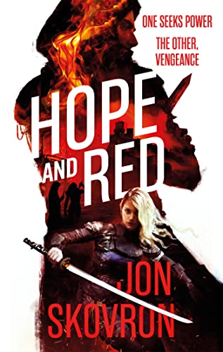 Beispielbild fr Hope and Red (Empire of Storms) zum Verkauf von AwesomeBooks