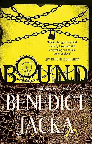 9780356507194: Bound: An Alex Verus Novel from the New Master of Magical London