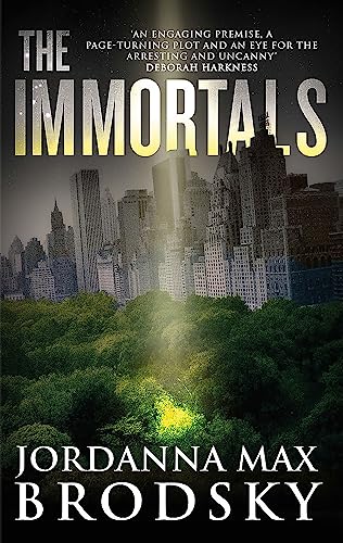 9780356507262: The Immortals (Olympus Bound)