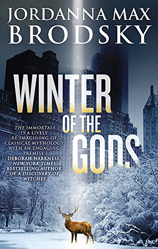Beispielbild fr Winter of the Gods zum Verkauf von Better World Books