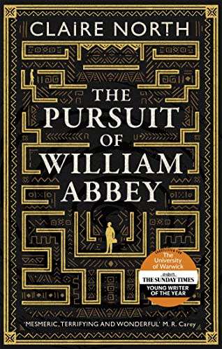 Beispielbild fr The Pursuit of William Abbey: Claire North zum Verkauf von WorldofBooks
