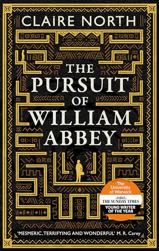 Stock image for The Pursuit of William Abbey: Claire North for sale by WorldofBooks