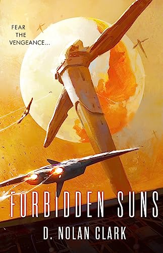 Beispielbild fr Forbidden Suns zum Verkauf von Blackwell's