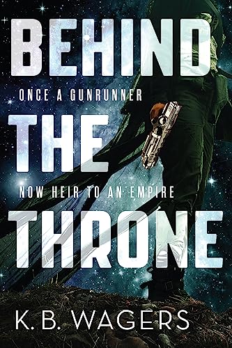 9780356508016: Behind the Throne: The Indranan War, Book 1