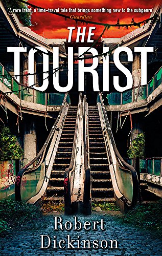 Stock image for The Tourist for sale by AwesomeBooks
