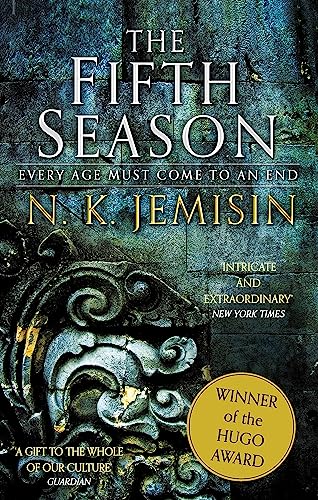 9780356508191: The Fifth Season 1: The Broken Earth, Book 1, WINNER OF THE HUGO AWARD (Broken Earth Trilogy)