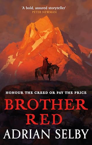 Stock image for Brother Red for sale by AwesomeBooks