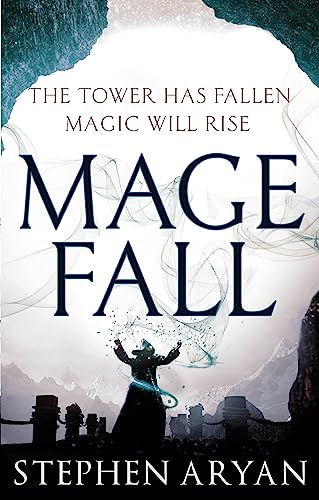 Stock image for Magefall for sale by Blackwell's