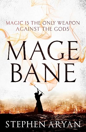 Stock image for Magebane: The Age of Dread, Book 3 for sale by WorldofBooks