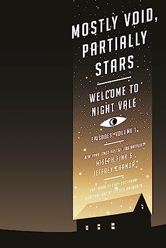 Stock image for Mostly Void, Partially Stars: Welcome to Night Vale Episodes, Volume 1 for sale by WorldofBooks