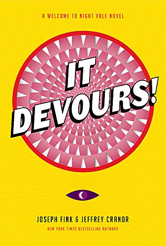 9780356508641: It Devours!: A Night Vale Novel (A welcome to night vale novel)