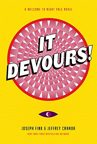 Stock image for It Devours!: A Welcome to the Night Vale Novel for sale by Walther's Books