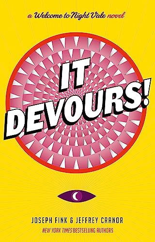 Stock image for It Devours for sale by HPB Inc.