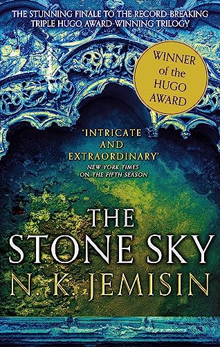 Beispielbild fr The Stone Sky: The Broken Earth, Book 3, WINNER OF THE NEBULA AWARD 2018 (Broken Earth Trilogy) zum Verkauf von HPB-Ruby