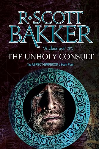 Imagen de archivo de The Unholy Consult a la venta por Blackwell's