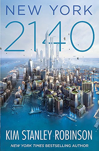 Stock image for New York 2140 for sale by WorldofBooks